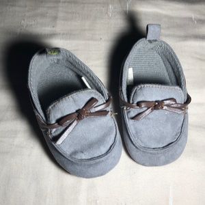 Baby loafers